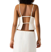 STEVE MADDEN Teigan Top - women's shirt - detail view