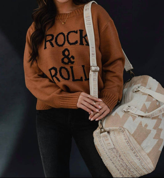 Panache Apparel - Aztec Duffel Bag