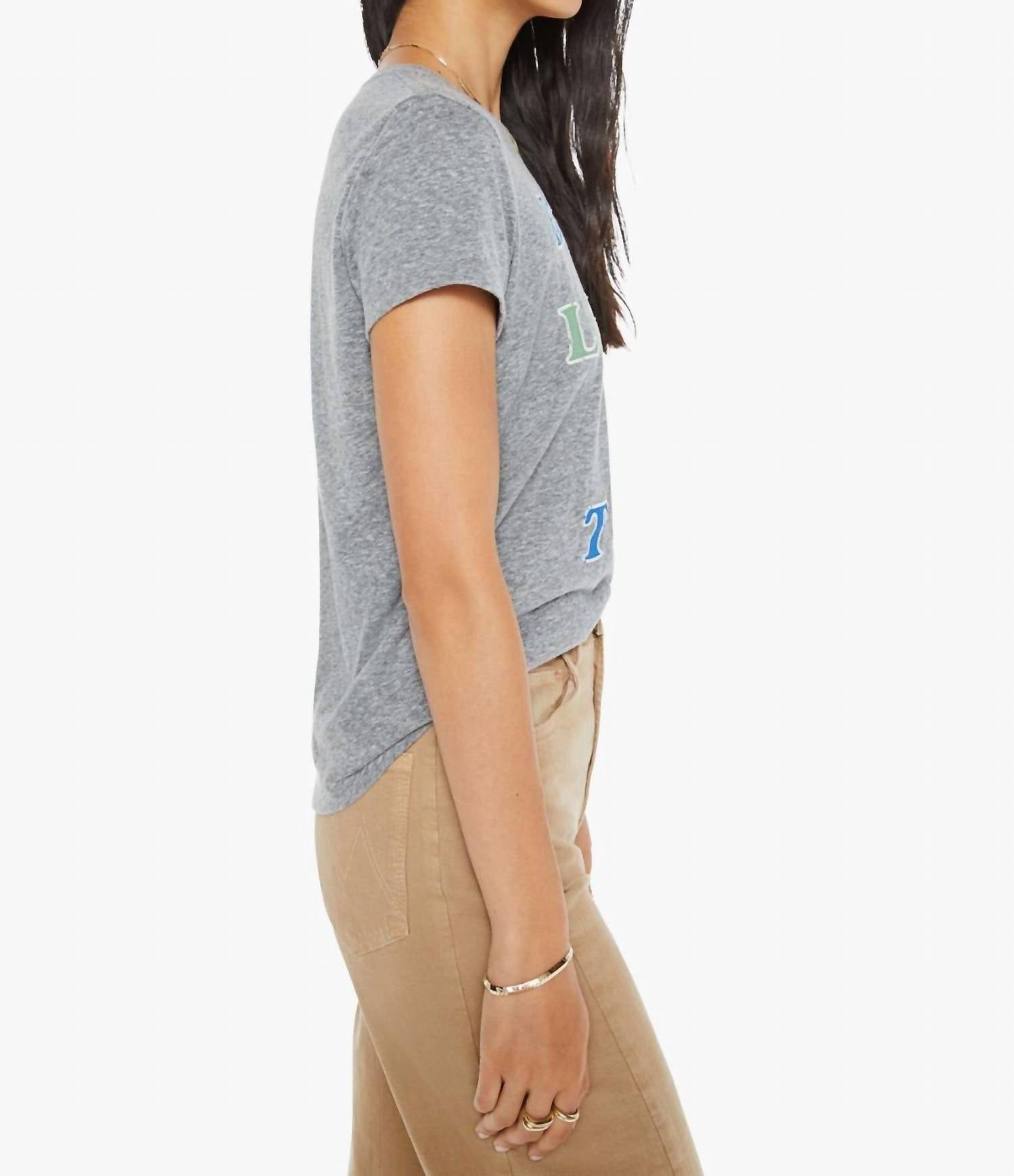 Mother - Boxy Goodie Goodie Tee