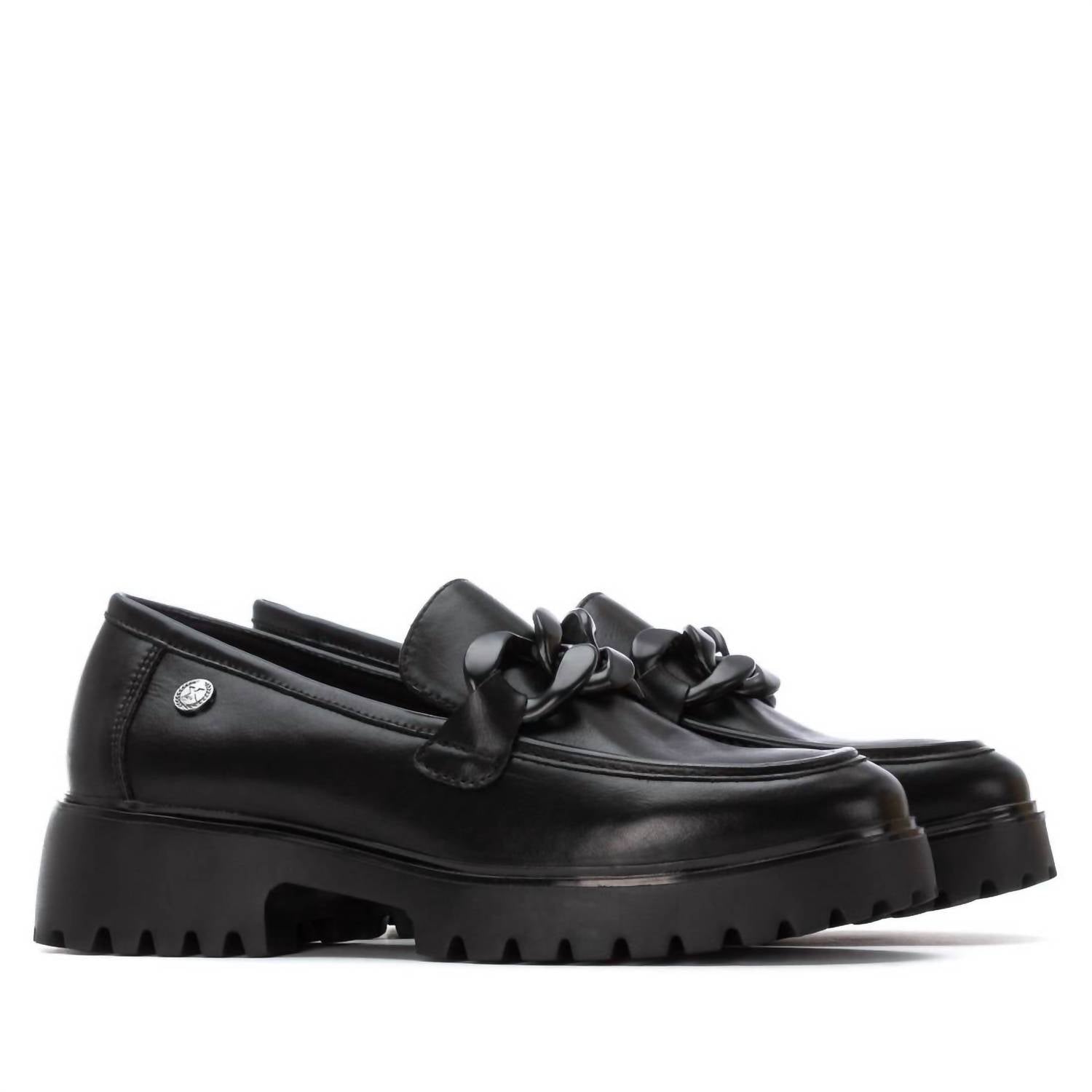 Xti - Women's 144491 Round Toe Shoes