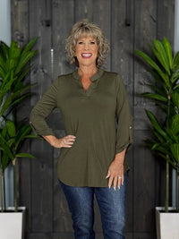 Dear Scarlett - Lizzy Top