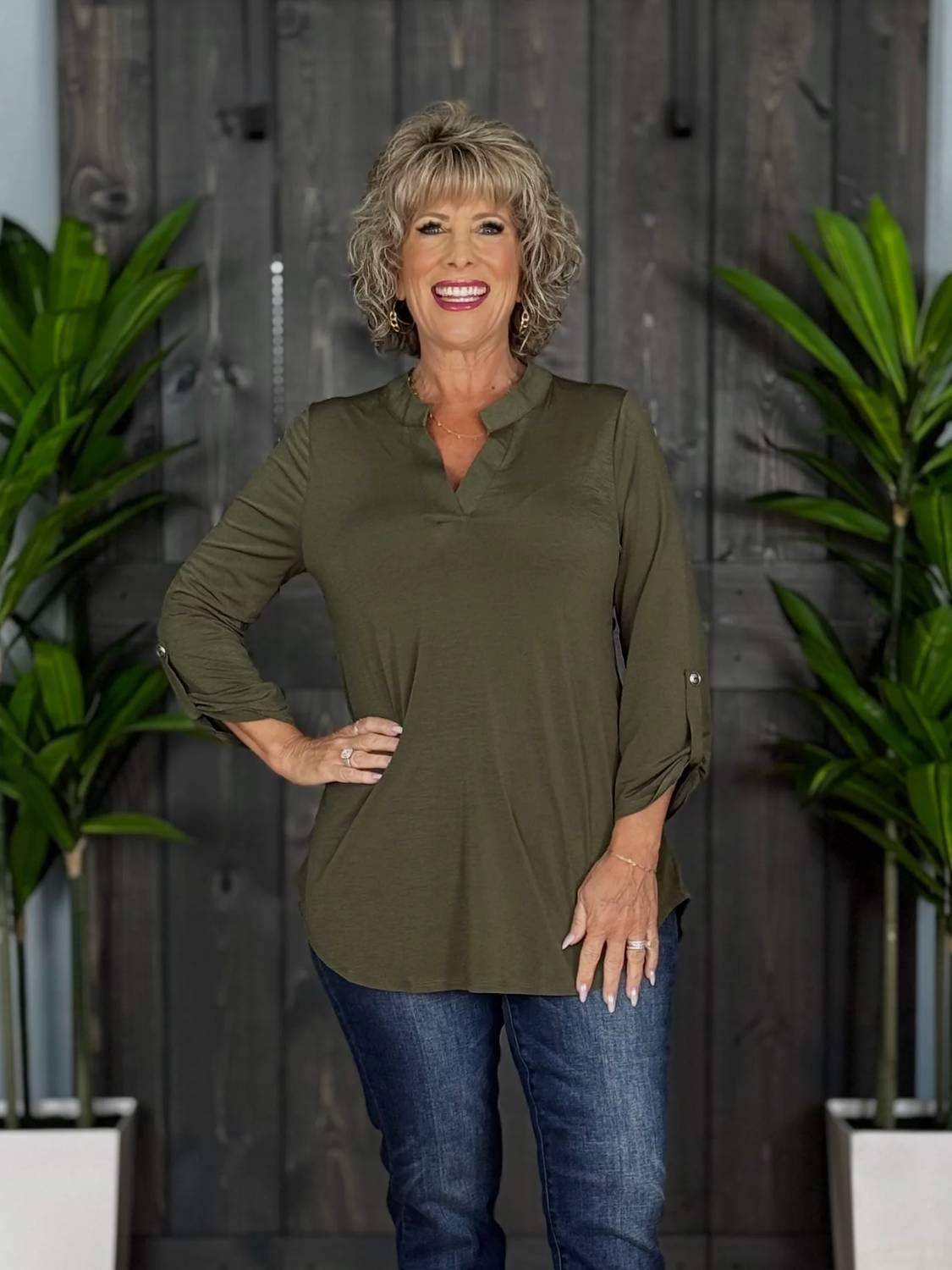 Dear Scarlett - Lizzy Top