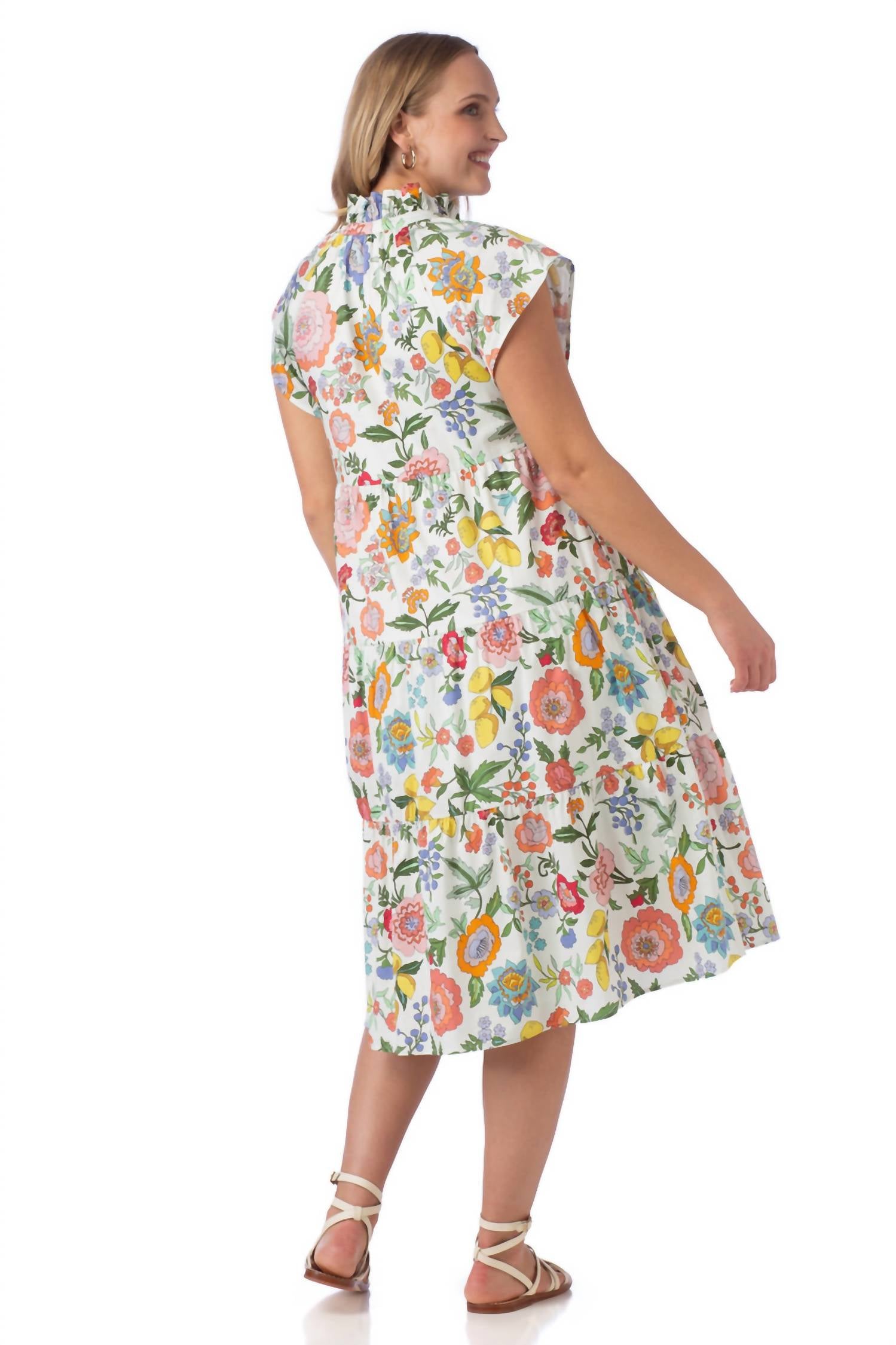 Crosby By Mollie Burch - Watts Dress