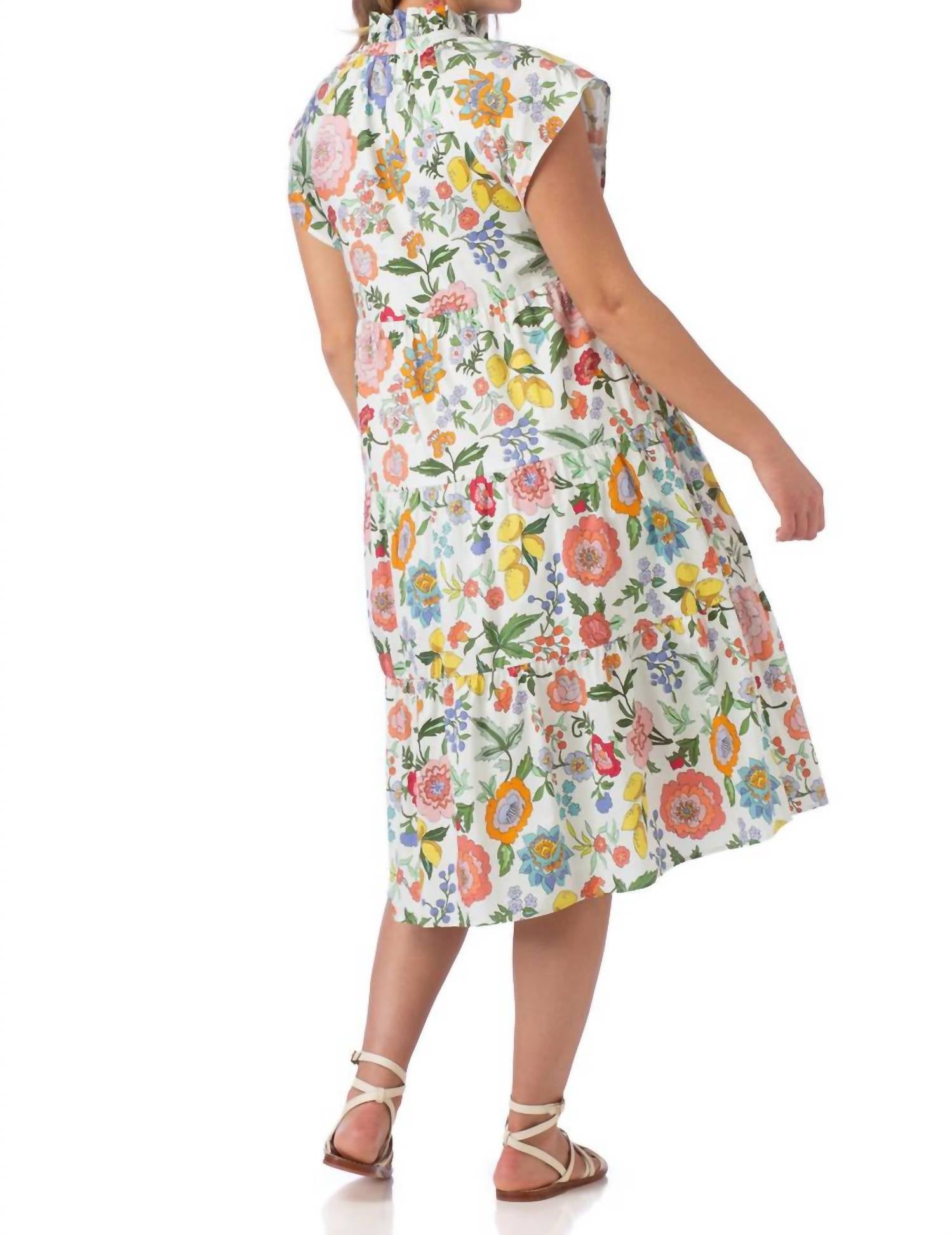 Crosby By Mollie Burch - Watts Dress