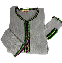 Lisa Todd - Women's Patch Match Sweater