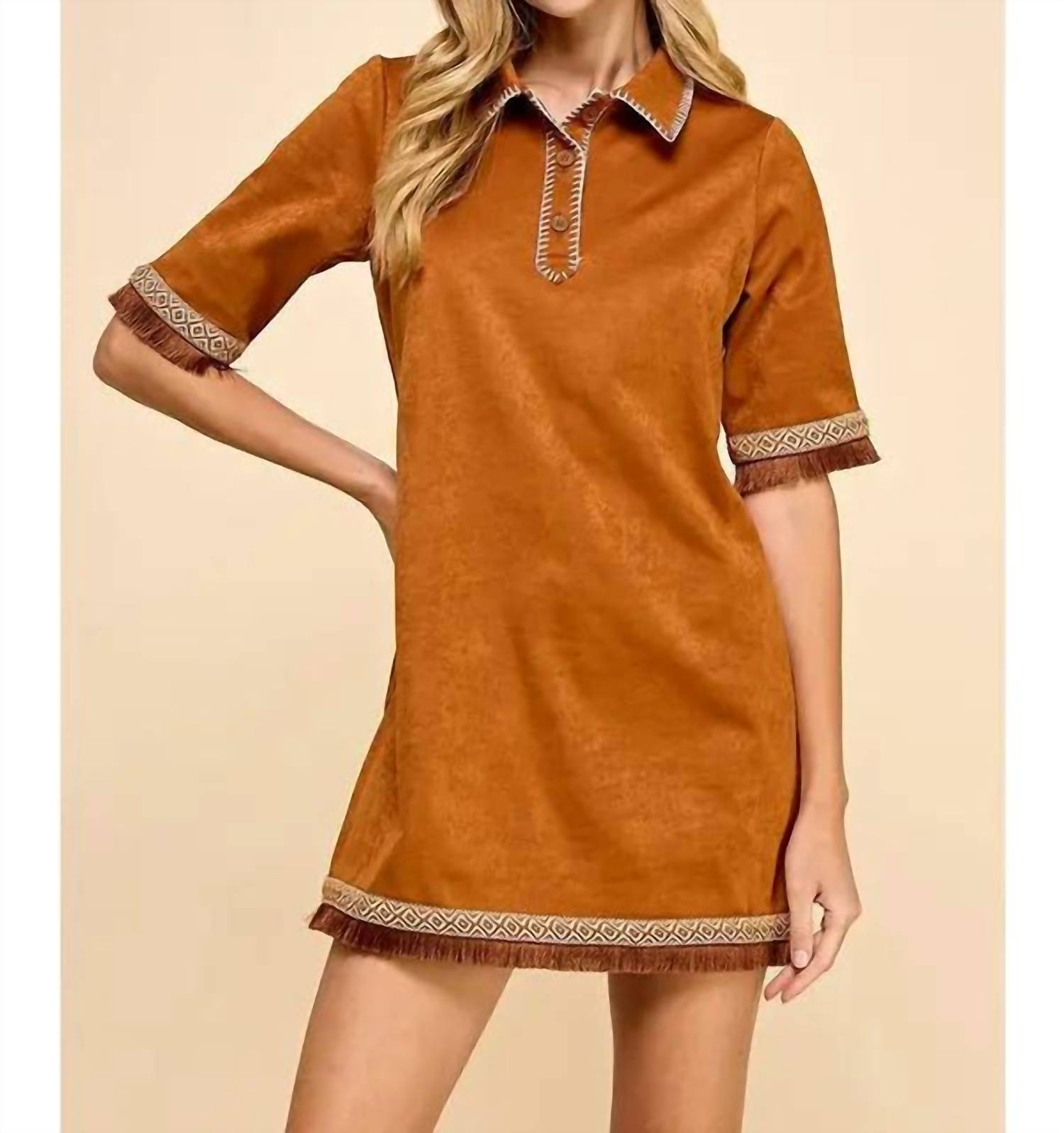 Tcec - Tribe Ready Dress