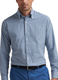 Peter Millar - Davis Performance Poplin Sport Shirt