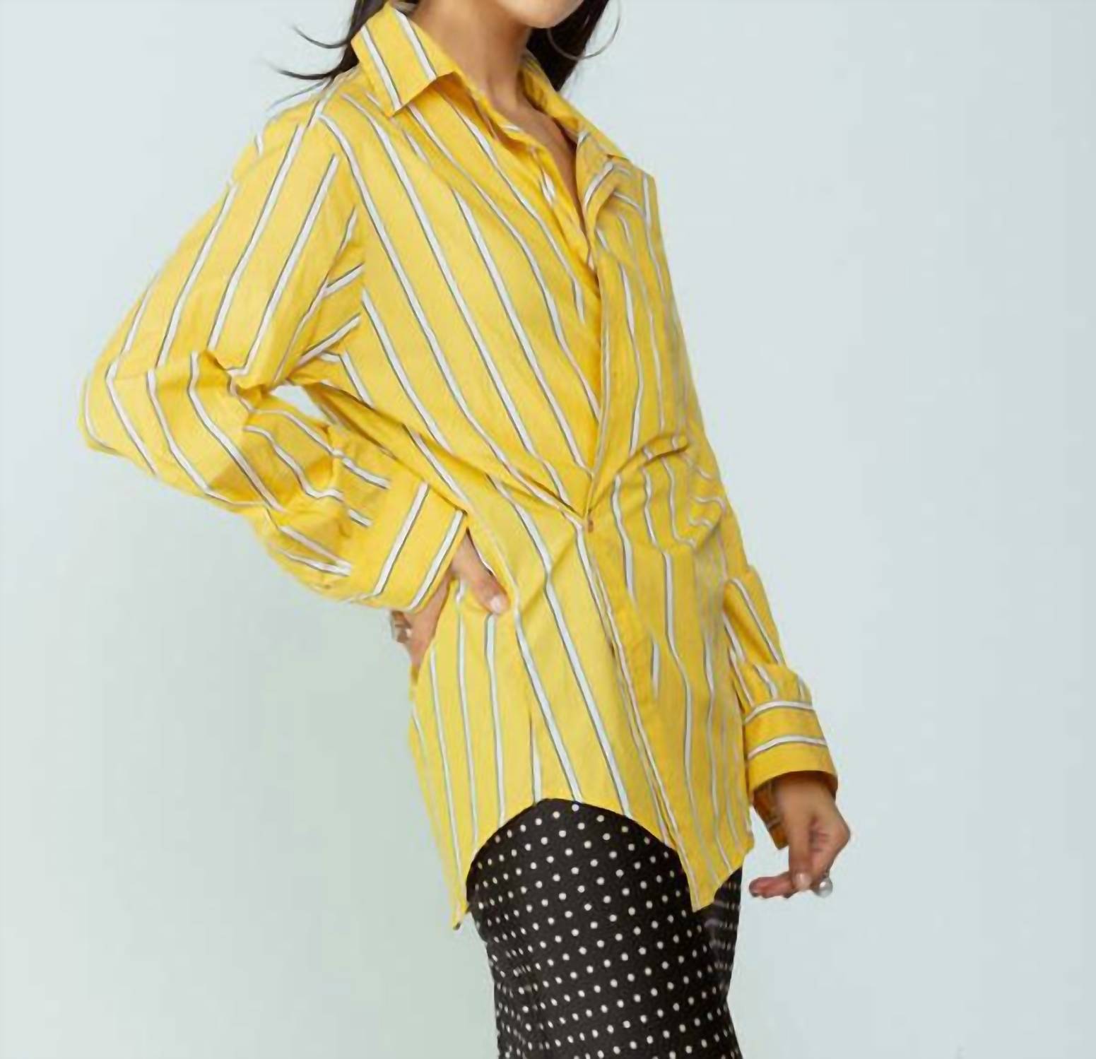Cissa - The Men's Shirt