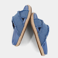 Shu Shop - Women's Courtney Flat Sandal