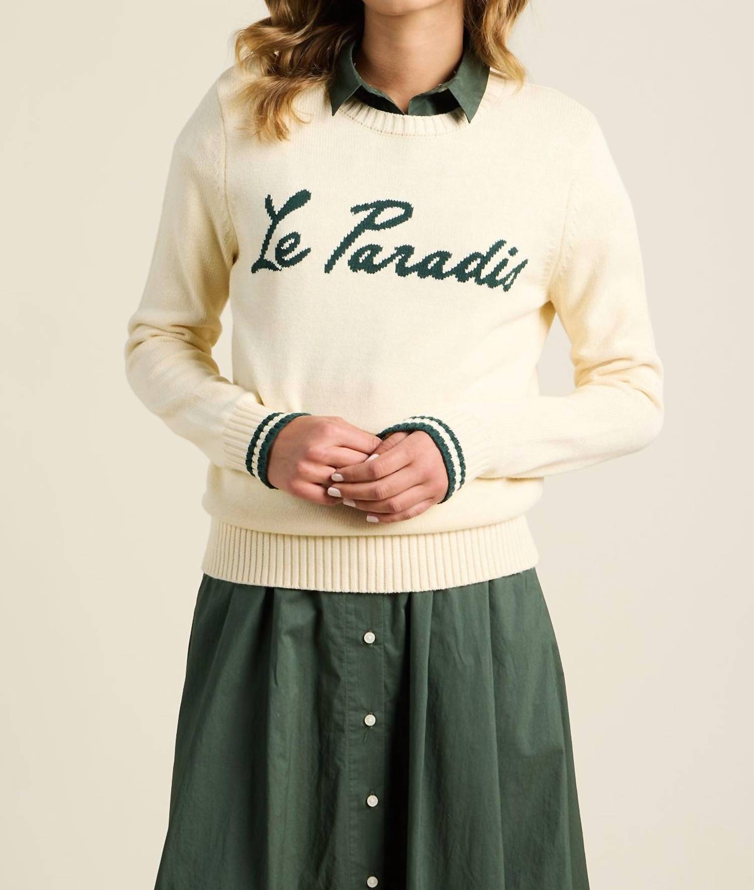 Trovata - Barbara Sweater