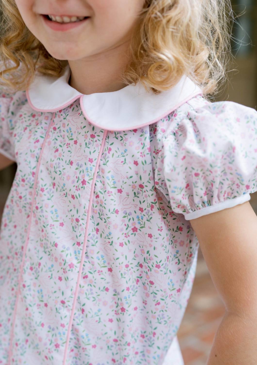 Lullaby Set - Girls Josie Dress