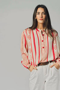 The Shirt - Women's Tribal Tieghan Shirt