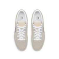 Reebok Men's Club C Jound Suede Low Top Sneakers in cream - men's sneaker - view 5