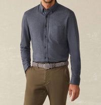 Faherty - Coastline Knit Shirt