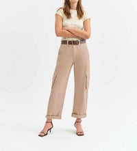 Daze - The Squad Curved Leg Cargo Pant