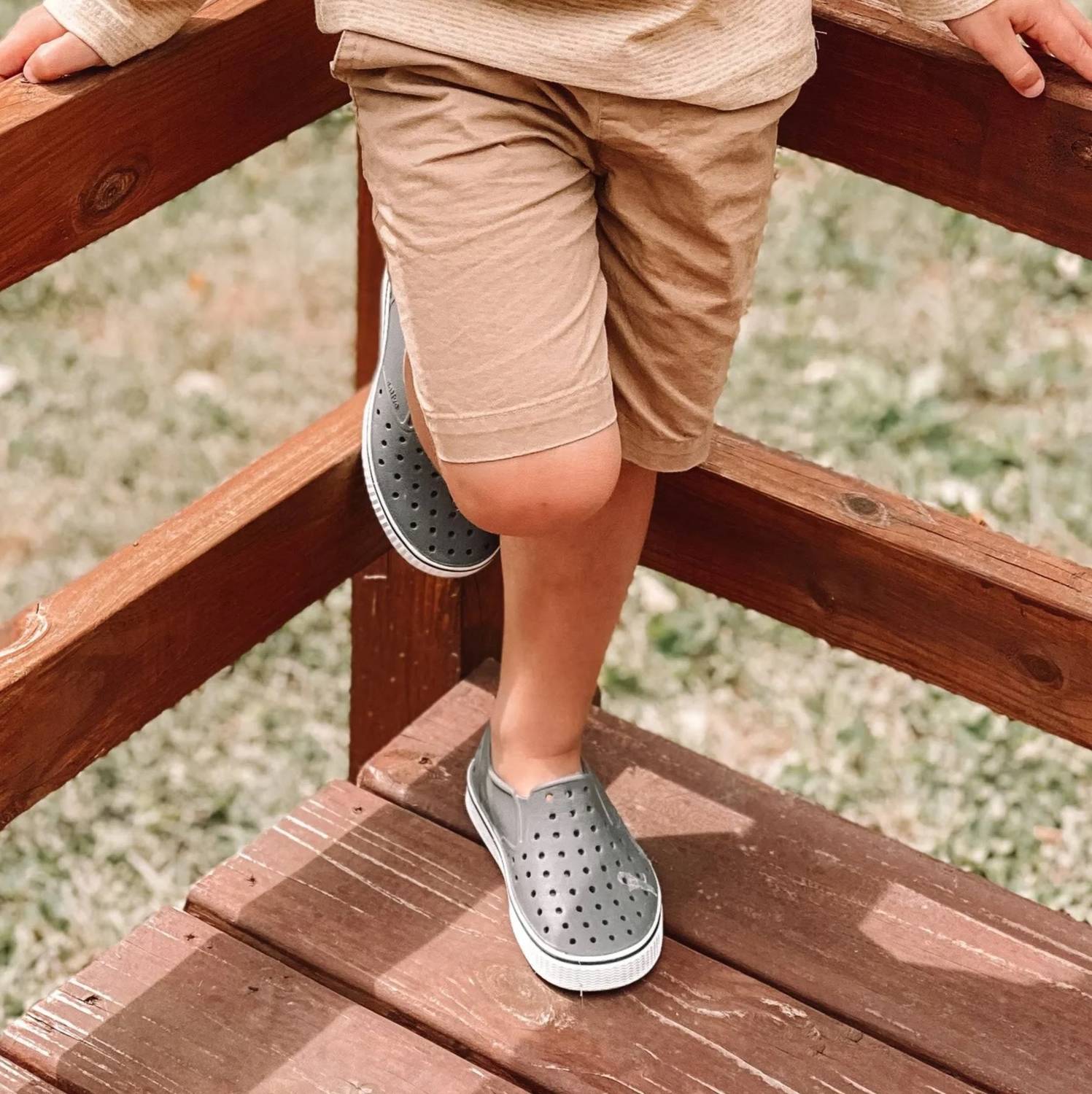 Native - Kid's Miles Shoes