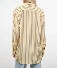 Staud - Nolan Silk Shirt