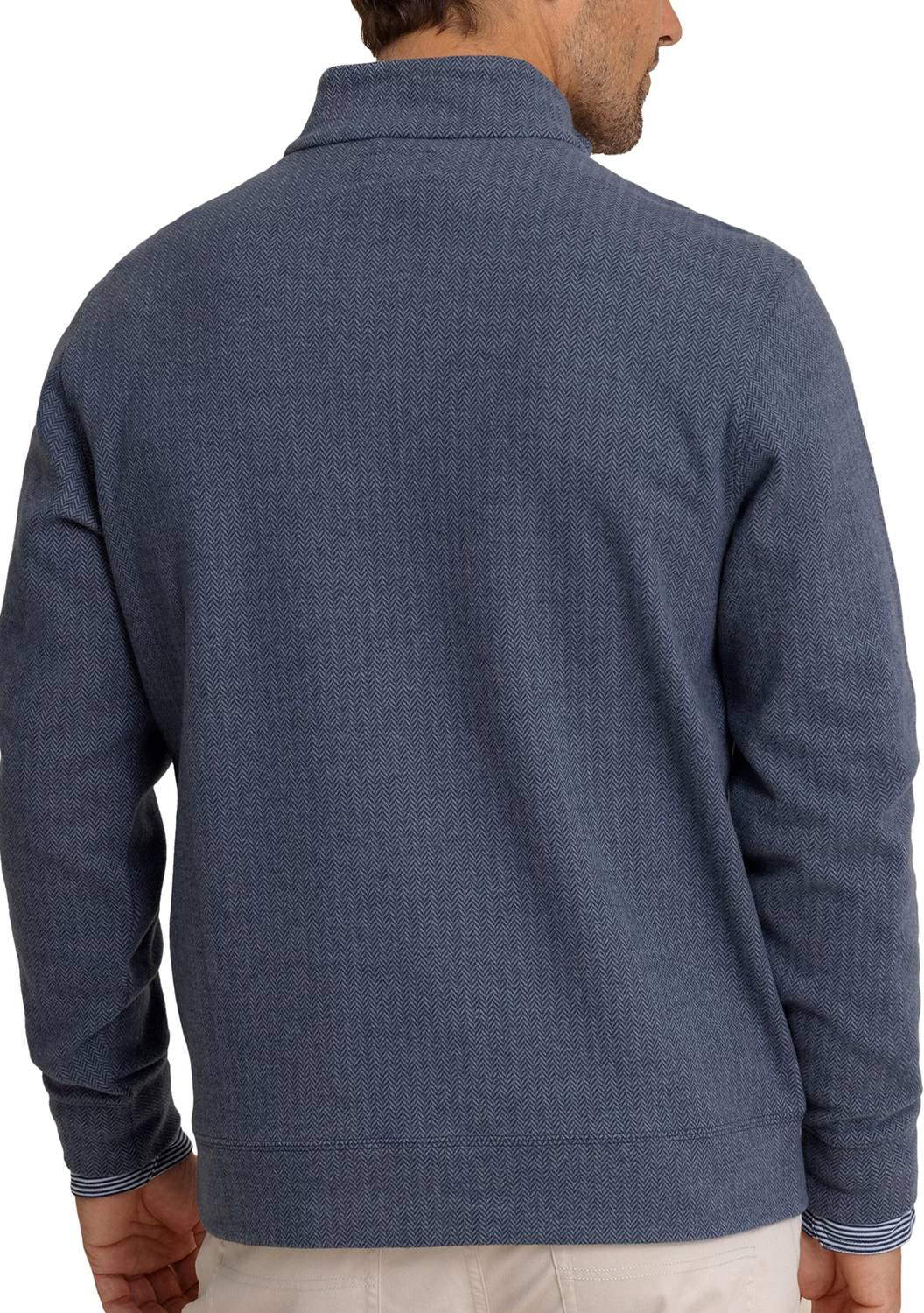 Southern Tide - Adler Lane Quarter Zip Top