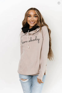 Ampersand Ave - Doublehood Sweatshirt