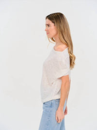 Six/Fifty - Short Sleeve Anywhere Top