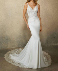 Morilee - Raya Sleeveless Wedding Dress