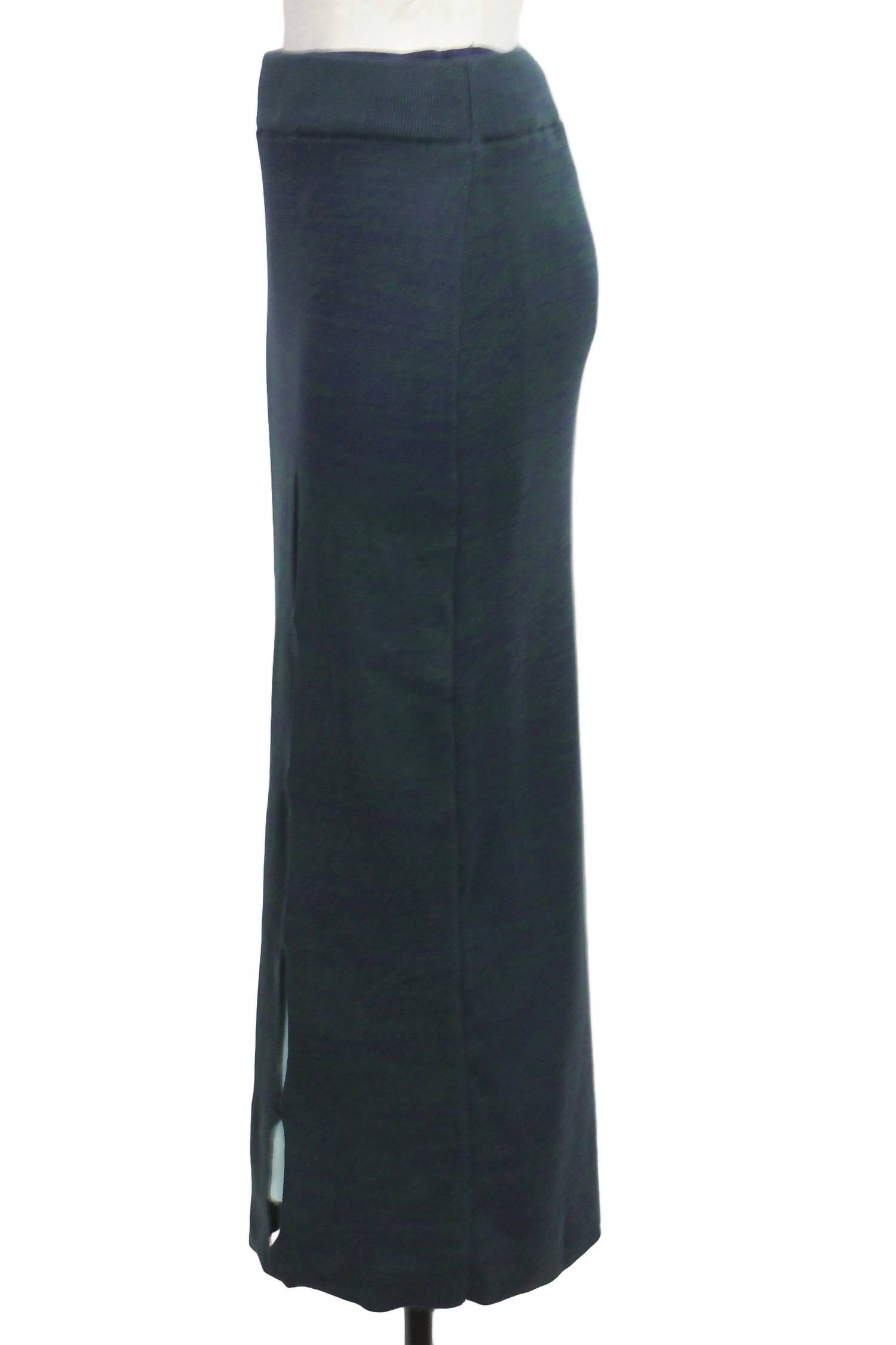Skfk - Ibana Gots Midi Skirt