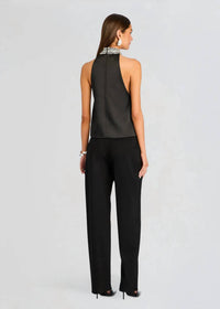 Retrofete - Ardiana Embellished Top