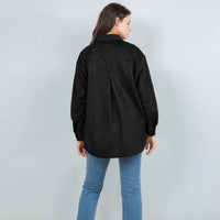 Judson & Co. - Snappy In Suede Jacket