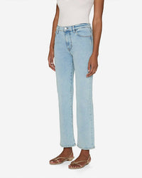 Frame - Le Sleek Straight Leg Jeans