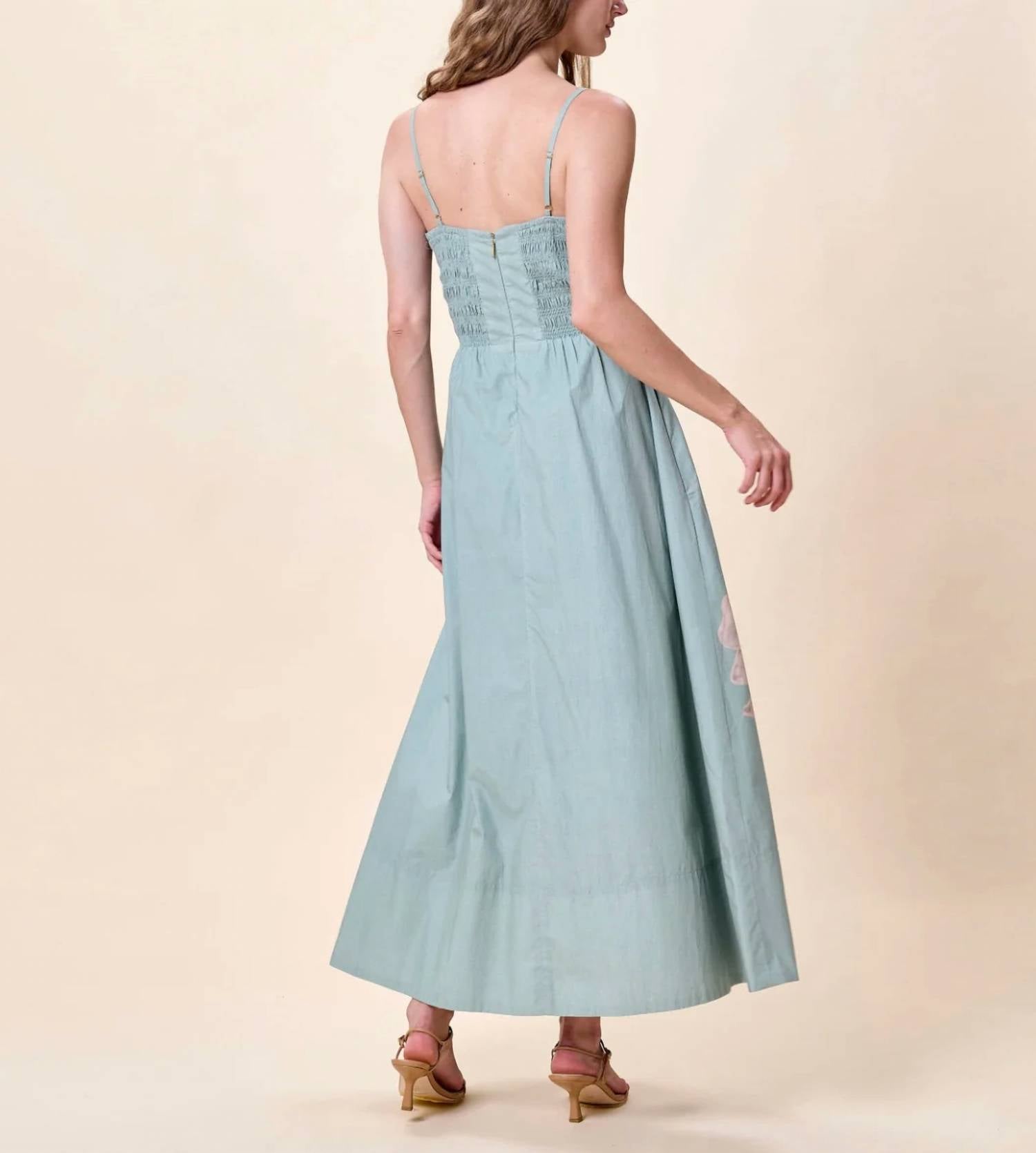Cleobella - Riley Ankle Dress