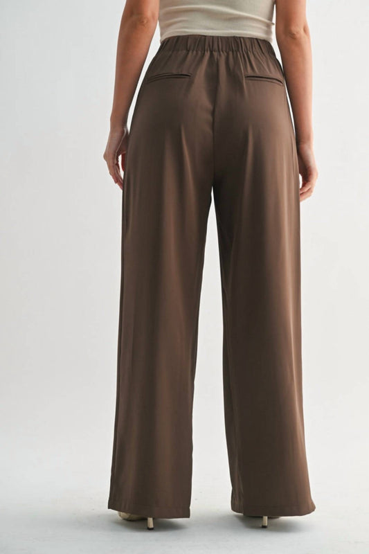 Evenuel - Solstice Pleated Trousers