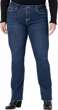 Elliott Lauren - Bootcut High Rise Jeans