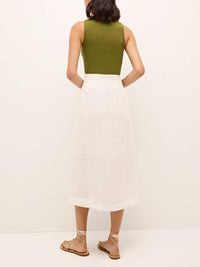 Marie Oliver - Miranda Ribbed Knit Tank