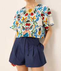 Marie Oliver - Lander High Rise Short