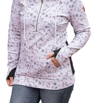 Michelle Mae - Halfzip Hoodie