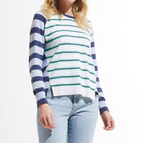 Zaket & Plover - Raglan Stripe Sweater