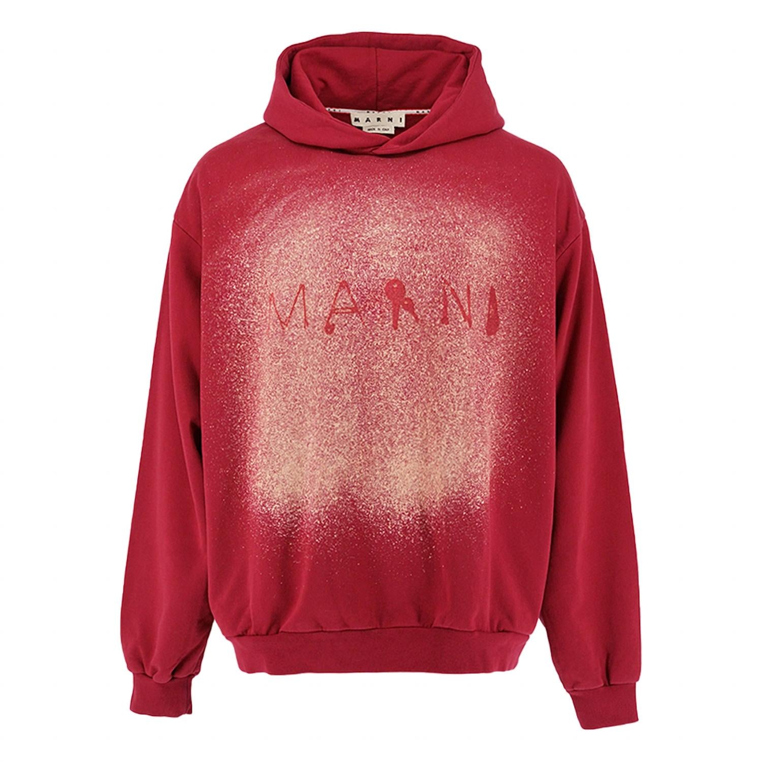 Marni - Men's Found Objects Hoodie