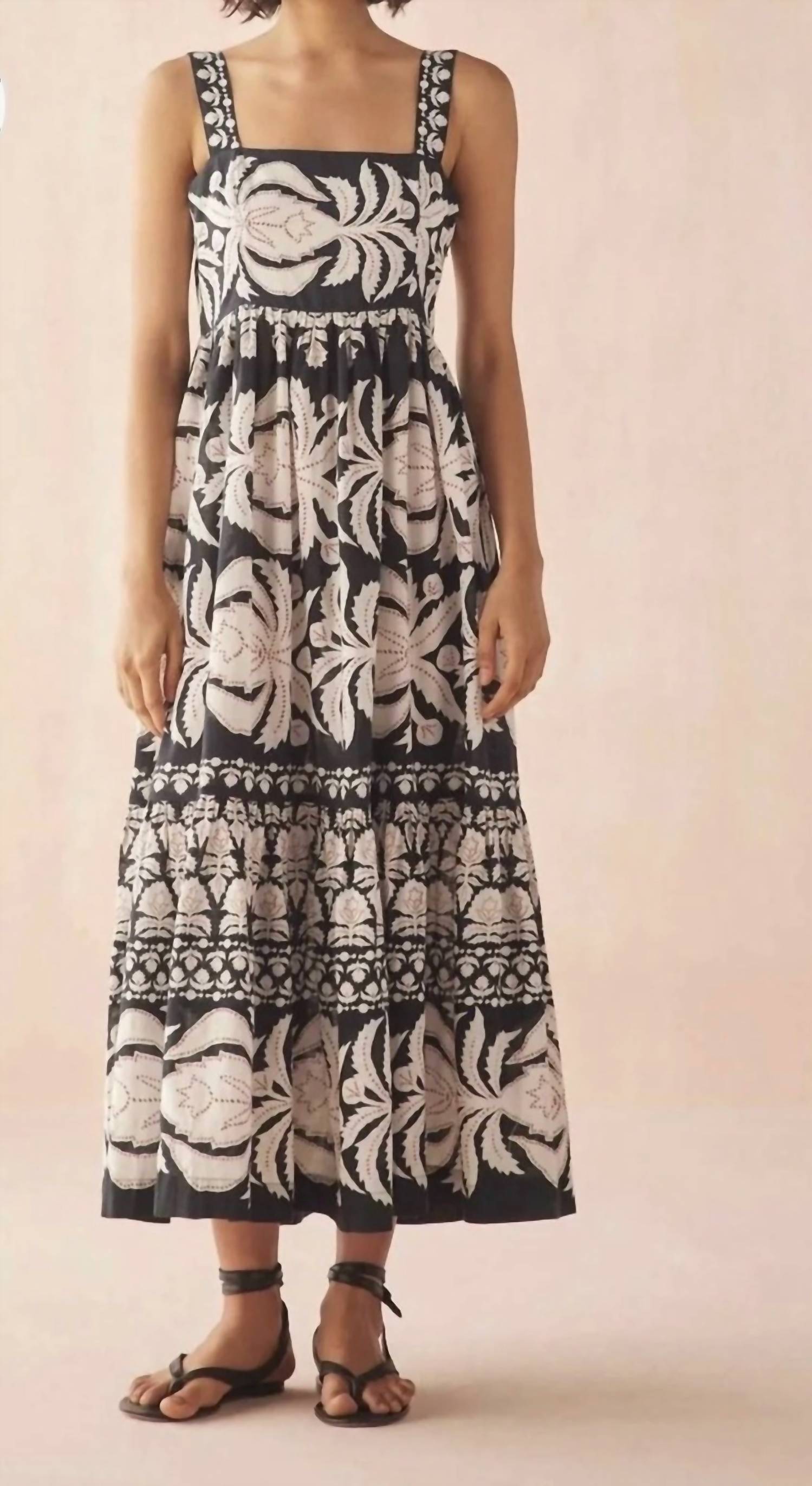 Omika - Lena maxi Dress