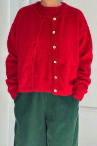 Le Bon Shoppe - Leila Mohair Cardigan
