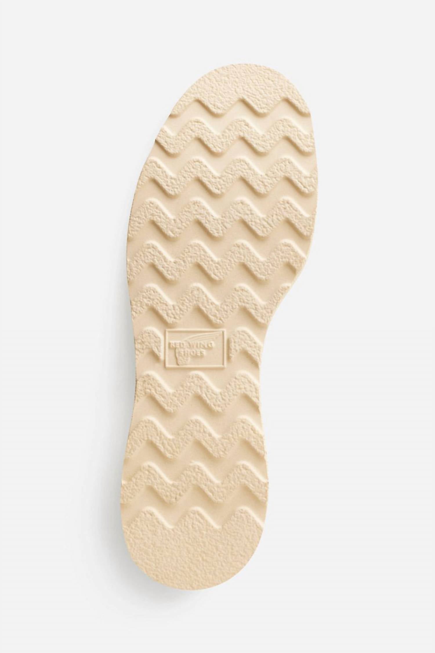 Red Wing Shoes Women's Moc Toe Boot in oro legacy - women's shoe - alternate view