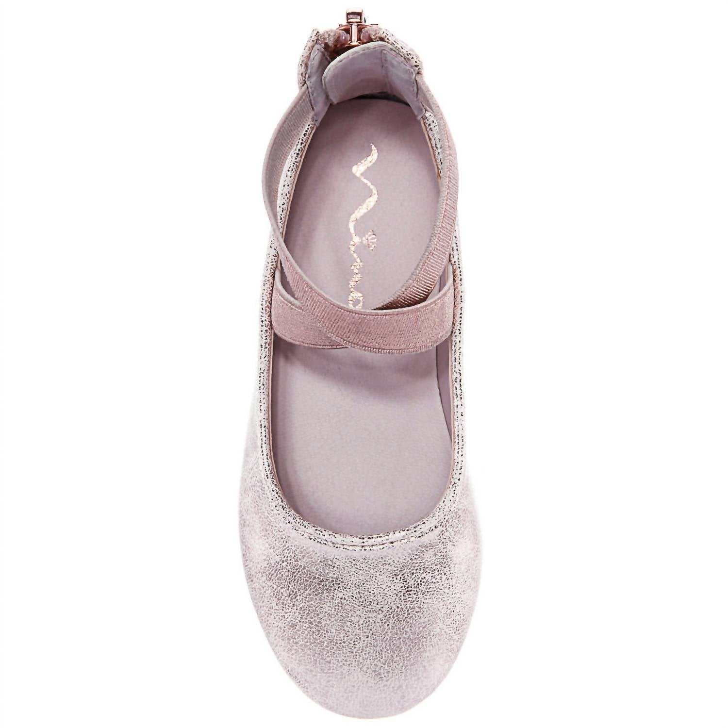 Nina - Kid's Marissa Ballet Flat