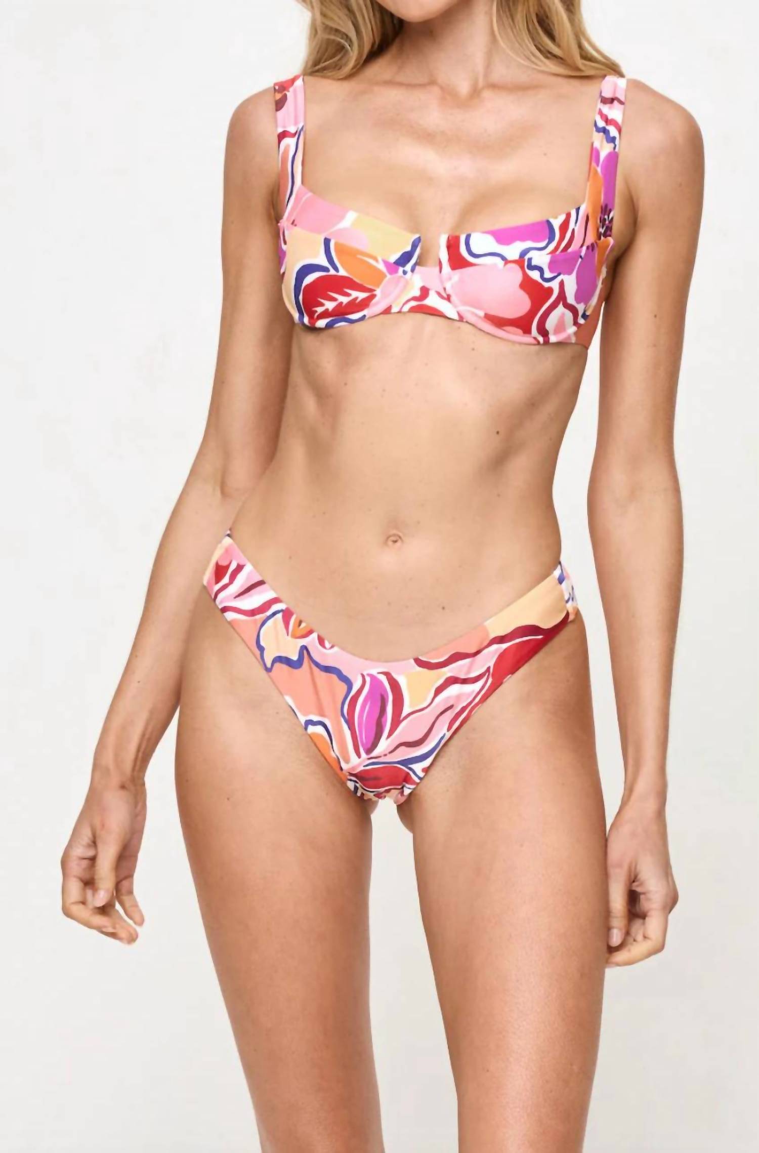 L*Space - Rocky Bikini Bottom