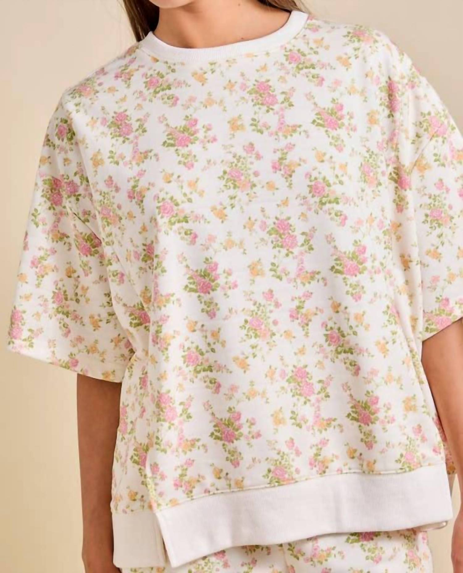 Mainstrip - Bloom Top