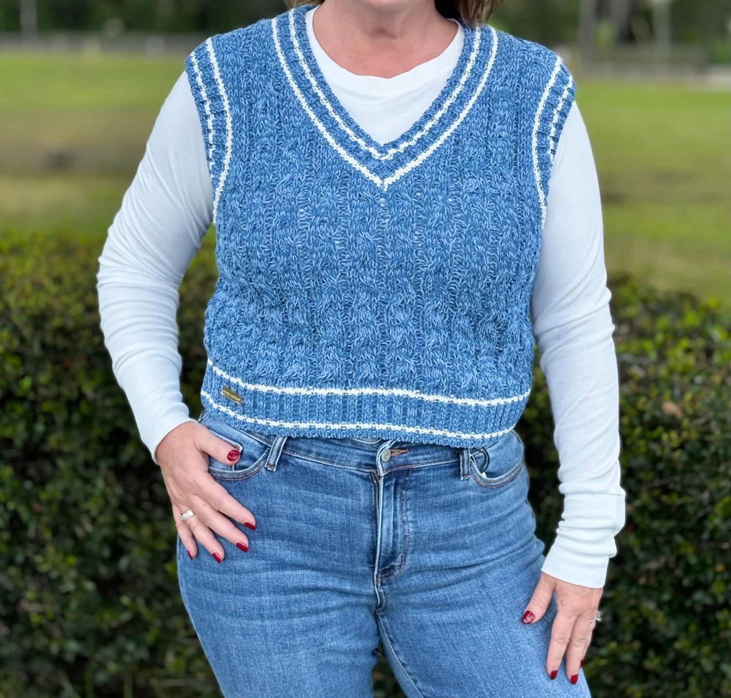 Simply Southern - Vanna Vest