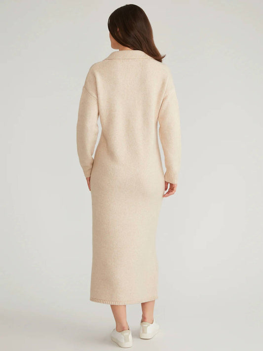 525 America - Raya Maxi Polo Dress