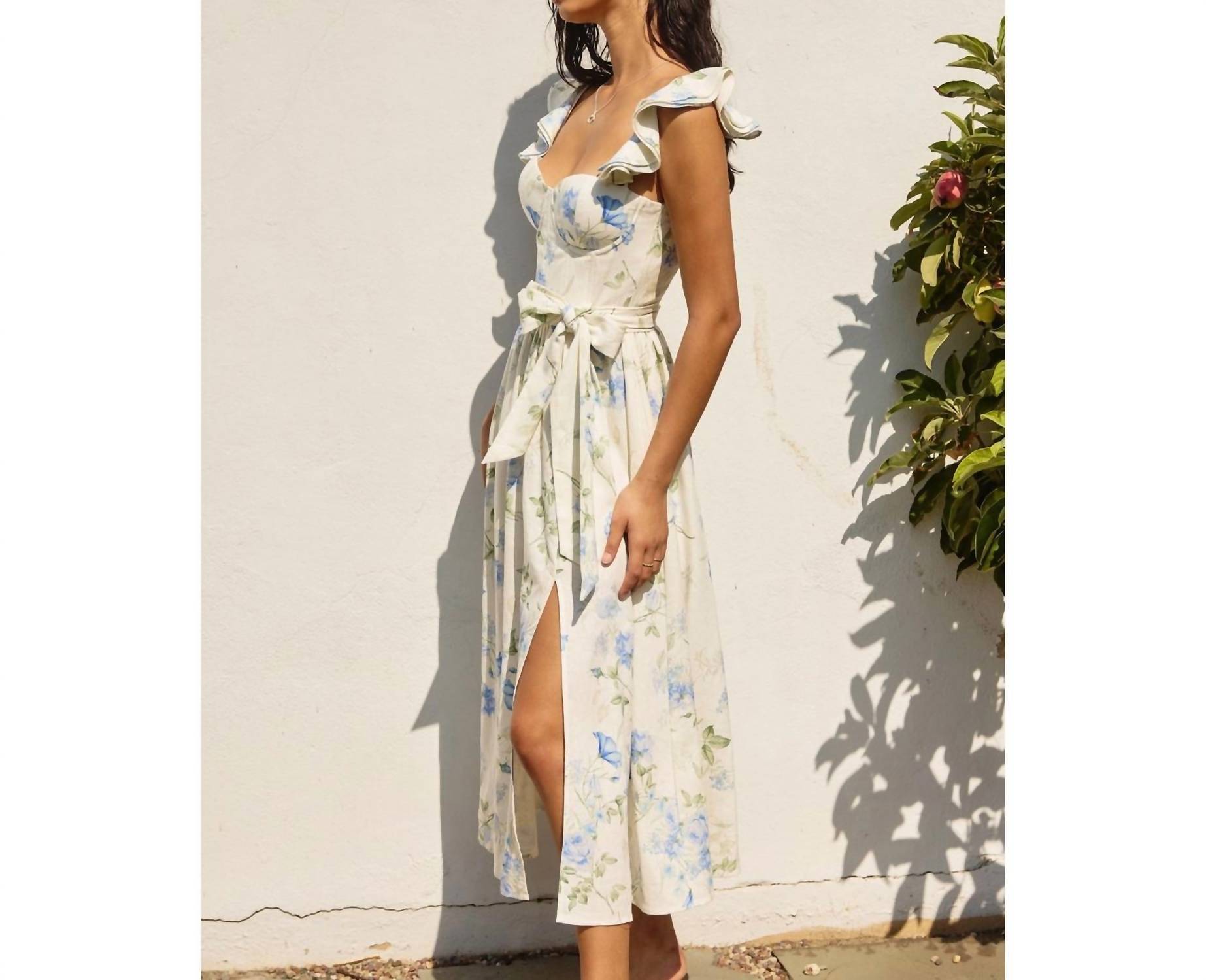 Dress Forum - Everlasting Corset Flutter Dress