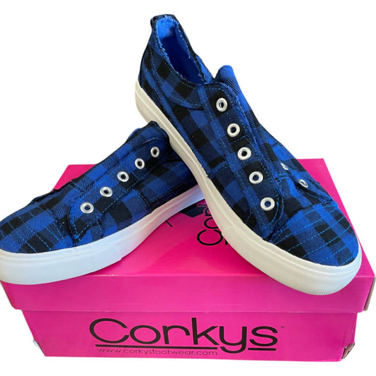 Corkys Footwear - Women's Babalu Canvas Shoes