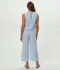 Michael Stars - Janelle Tie Neck Tank Top