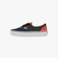 Vans - Unisex Era Mix & Match Colorblock Canvas Skate Shoes