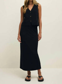 Z Supply - Women's Glinda Midi Skirt